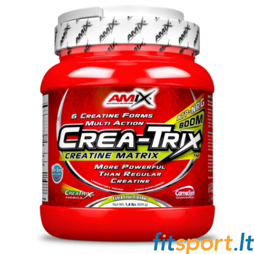 Amix Nutrition Crea-Trix 824 g. Amix Nutrition Crea-Trix 824 g.