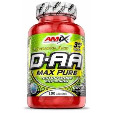 Amix Nutrition D-AA Max Pure 100 kaps.