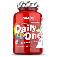 Amix Nutrition Daily One 60 tab.
