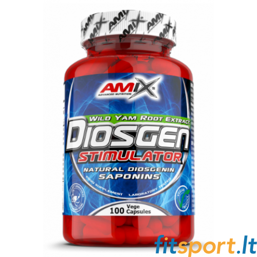 Amix Nutrition Diosgen Stimulator 100 kaps. 