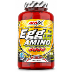 Amix Nutrition EGG Amino 6000 360 tab.