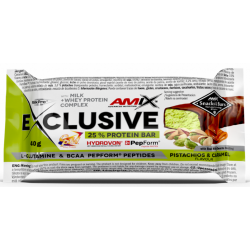 Amix Nutrition Exclusive Protein Bar 40 g.