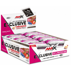 Amix Nutrition Exclusive Protein Bar BOX (24 x 40 g.)