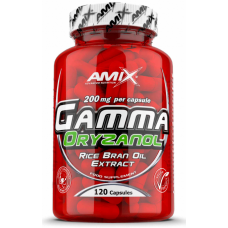Amix Nutrition Gamma Oryzanol 120 caps.