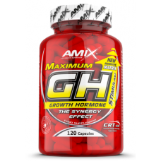 Amix Nutrition Maximum GH Stimulant 120 caps.