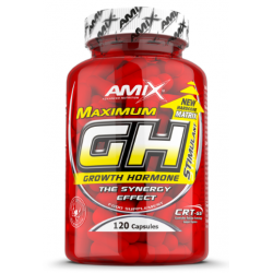 Amix Nutrition Maximum GH Stimulant 120 kaps.