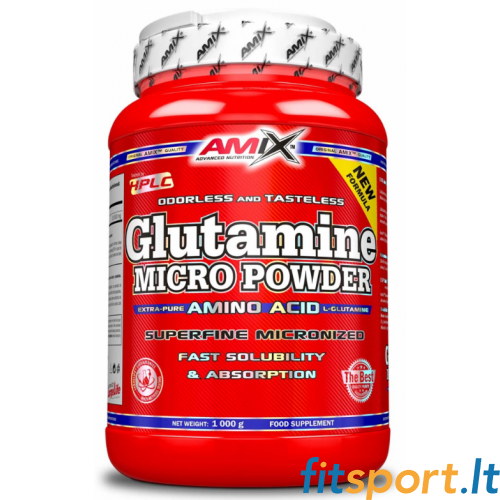 Amix Nutrition Glutamine 1000 g. 