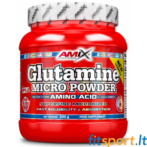Amix Nutrition Glutamine 300 g. 