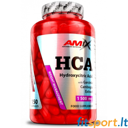 Amix Nutrition HCA 150 kaps. (Garcinia Cambogia)  