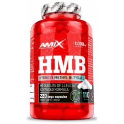 Amix Nutrition HMB 220 kaps.