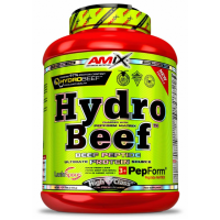 Amix Nutrition HydroBeef Peptide Protein 2000 g.