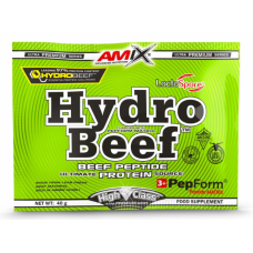 Amix Nutrition HydroBeef Peptide Protein 40 g.