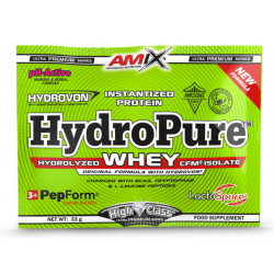 Amix Nutrition HydroPure Hydrolized Whey CFM 33 g.