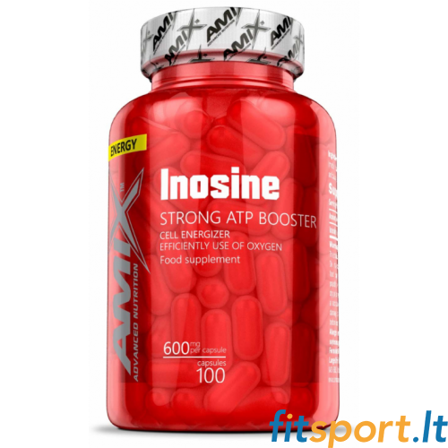 Amix Nutrition Inosine 100 kaps. 