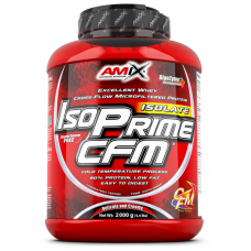 Amix Nutrition IsoPrime CFM Isolate 2000 g.