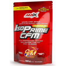 Amix Nutrition IsoPrime CFM Isolate 500 g. DOYPACK