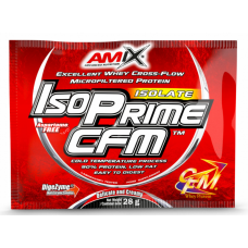 Amix Nutrition IsoPrime CFM Isolate 28 g.