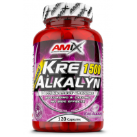 Amix Nutrition Kre-Alkalyn 120 kaps.