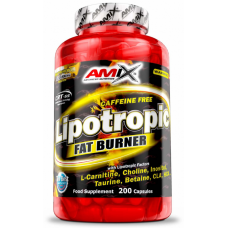 Amix Nutrition Lipotropic Fat Burner 200 caps.