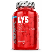 Amix Nutrition L-Lysine 120 caps.