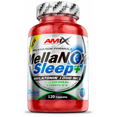 Amix Nutrition MellaNOX® Sleep+ 120 kaps.