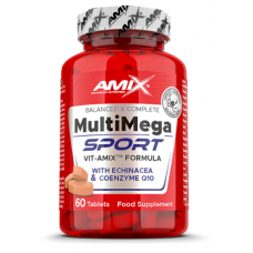Amix Nutrition MultiMega Stack 60 tab.