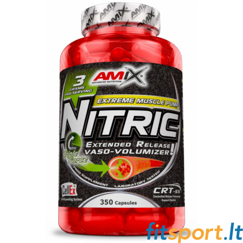 Amix Nutrition Nitric 350 kaps. 