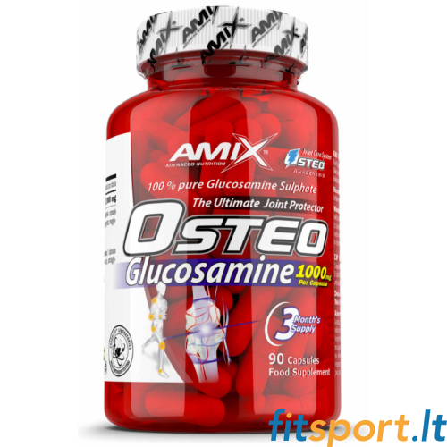 Amix Nutrition Osteo Glucosamine 90 kaps. 