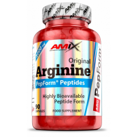 Amix Nutrition Peptide PepForm Arginine 90 kaps.