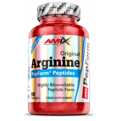 Amix Nutrition Peptide PepForm Arginine 90 kaps.