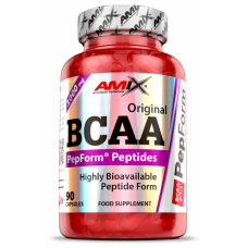 Amix Nutrition Peptide PepForm BCAA 90 kaps. 