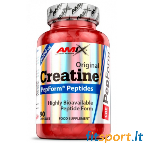 Amix Nutrition Peptide PepForm Creatine 90 kaps. 
