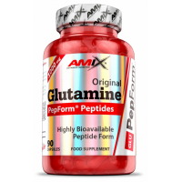 Amix Nutrition Peptide PepForm Glutamine 90 kaps.
