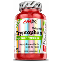 Amix Nutrition Peptide PepForm Tryptophan 90 kaps.