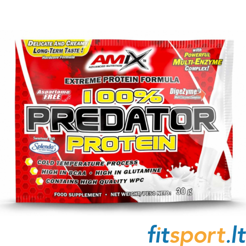 Amix WheyPro PREDATOR 30 g. 