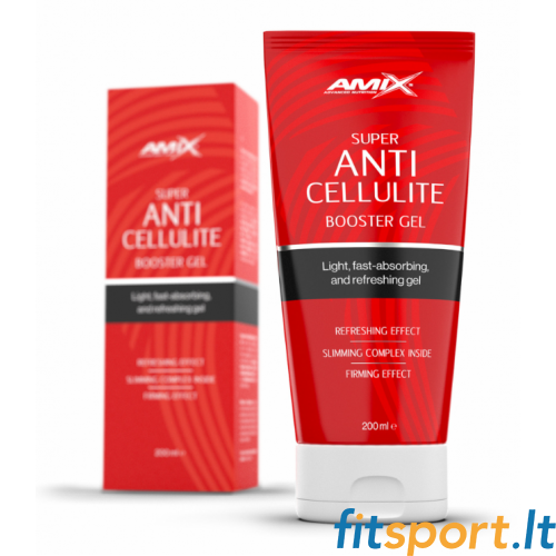 Amix Nutrition Super Anti-Cellulite Booster Gel 200 ml.  