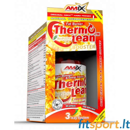 Amix Nutrition ThermoLean 90 kaps. 