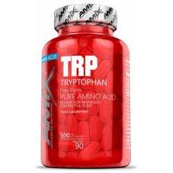 Amix Nutrition L-Tryptophan 90 kaps.
