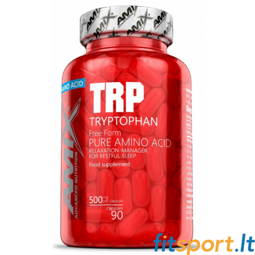 Amix Nutrition L-Tryptophan 90 kaps. 