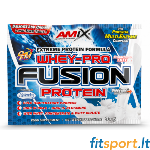 Amix Whey-Pro FUSION 30 g. 