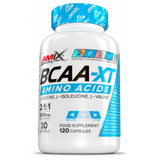 Amix Performance BCAA-XT 120 kaps.