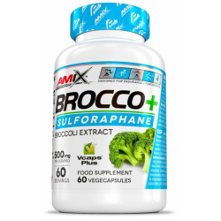 Amix Performance Brocco+ Sulforaphane 60 kaps.