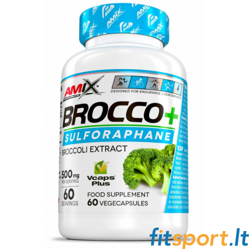 Amix Performance Brocco+ Sulforaphane 60 kaps. 
