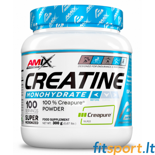 Amix Performance Creatine Monohydrate Creapure® 300 g. 