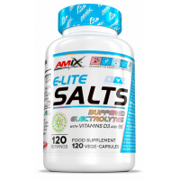 Amix Performance E-Lite Salts 120 kaps.