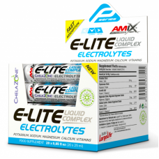 Amix Performance E-Lite Liquid Electrolytes (20 x 25 ml.)