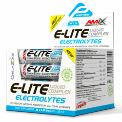Amix Performance E-Lite Liquid Electrolytes (20 x 25 ml.)