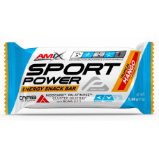 Amix Performance Sport Power Energy Snack Bar 45 g.