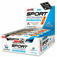 Amix Performance Sport Power Energy Snack Bar (20 x 45 g.)