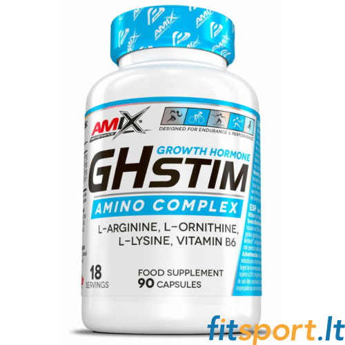 Amix Performance GHStim Amino Complex 90 kaps. 